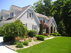 Landscapers and Lawncare Services in Walled Lake, MI